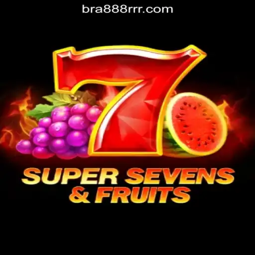 Unveiling the Excitement of 7SuperSevensFruits: The Premier Slot Game at 888RRR.com Oficial Slots Brasil #1