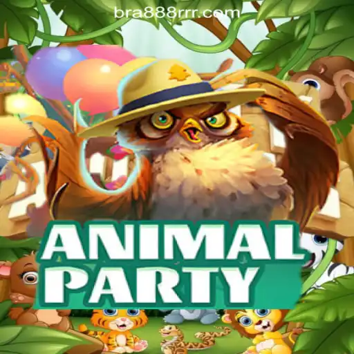 Dive into the Exciting World of AnimalParty and Uncover the Thrills of 888RRR.com Oficial Slots Brasil #1